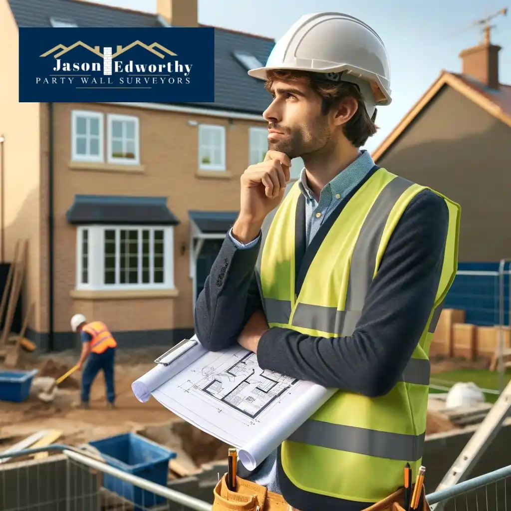 How Jason Edworthy Can Help Keep a Party Wall Issue From Becoming a Sale Problem Ashford